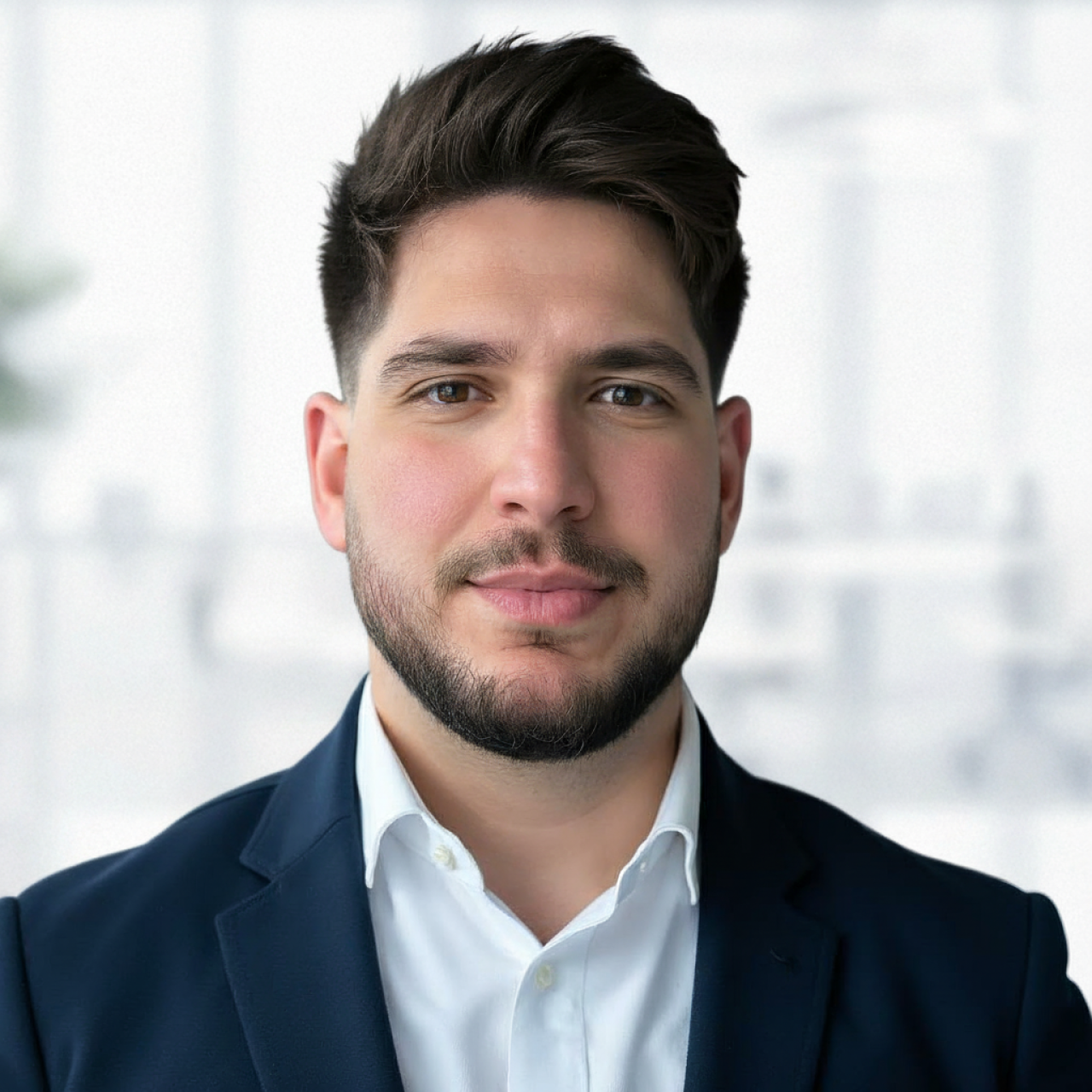 Portraitbild von Civan Arik