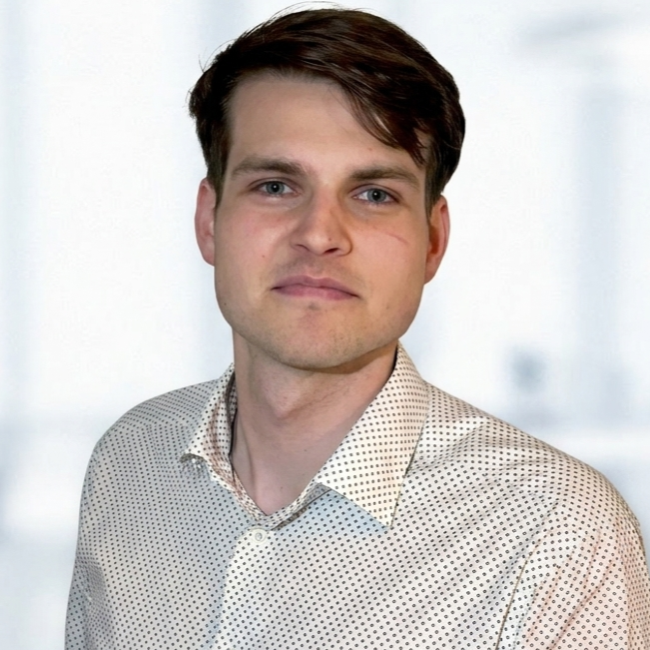 Portraitbild von Markus B.