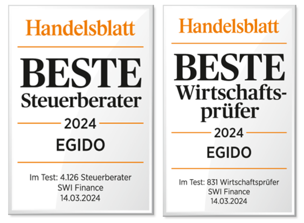 Handelsblatt Siegel